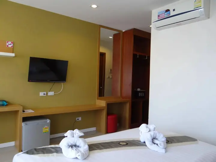 Кату: Tropical Sunset Hotel Patong