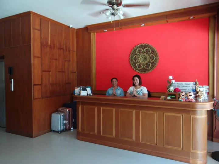 Кату: Tropical Sunset Hotel Patong