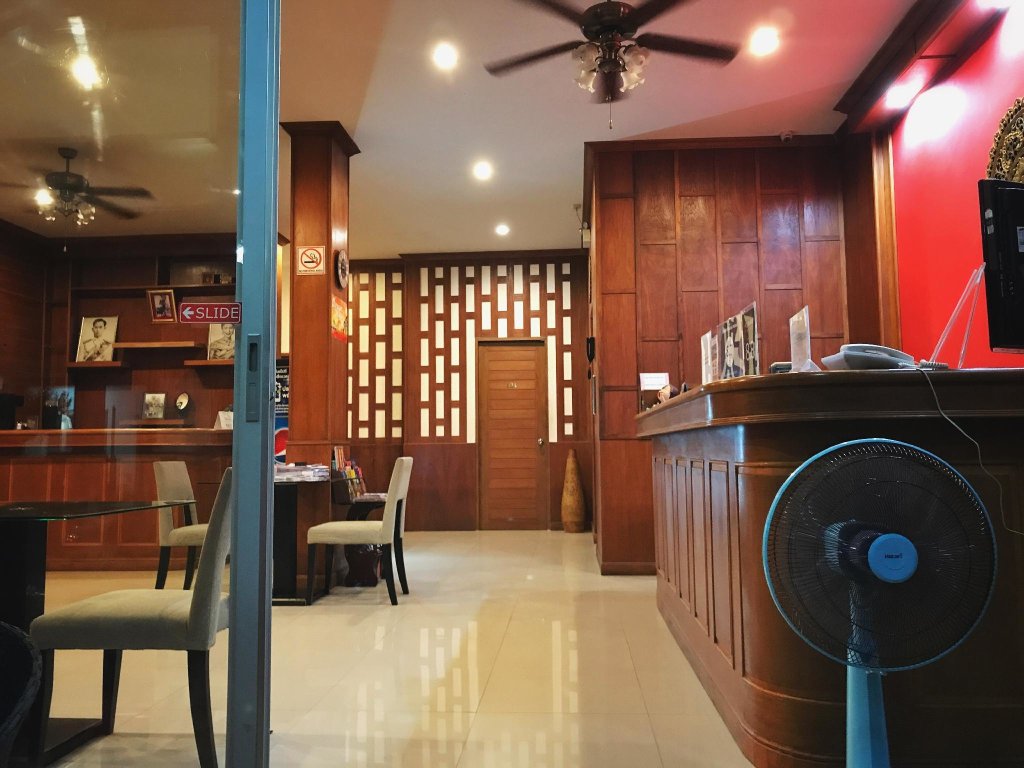 Кату: Tropical Sunset Hotel Patong