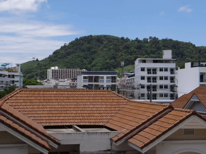 Кату: Tropical Sunset Hotel Patong