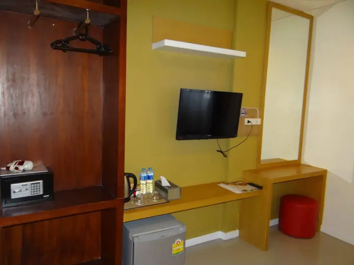 Кату: Tropical Sunset Hotel Patong