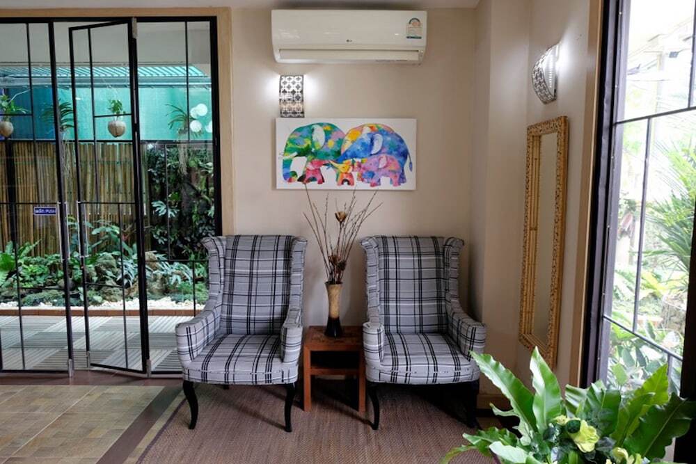 Чиангмай: Tree Boutique Hotel Nimman by Tree Retro