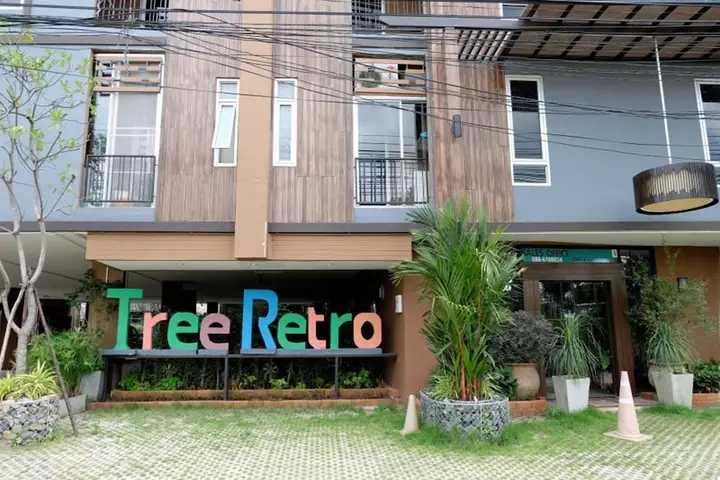 Tree Boutique Hotel Nimman by Tree Retro — фото 1