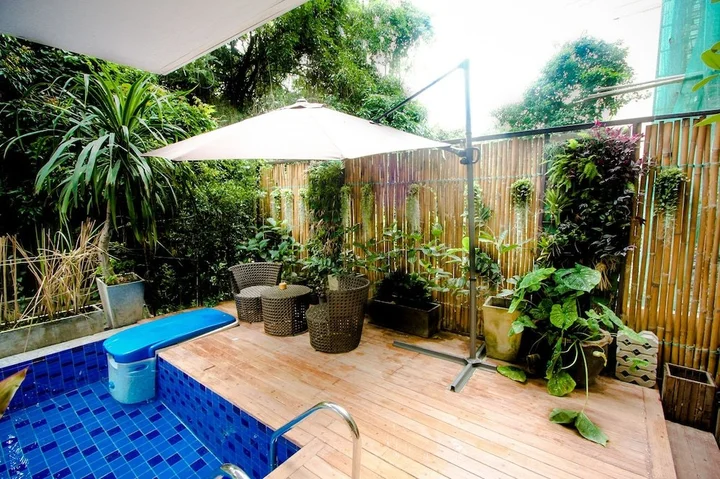 Чиангмай: Tree Boutique Hotel Nimman by Tree Retro