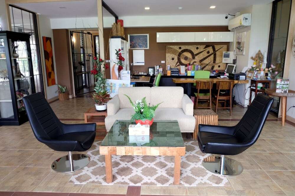 Чиангмай: Tree Boutique Hotel Nimman by Tree Retro
