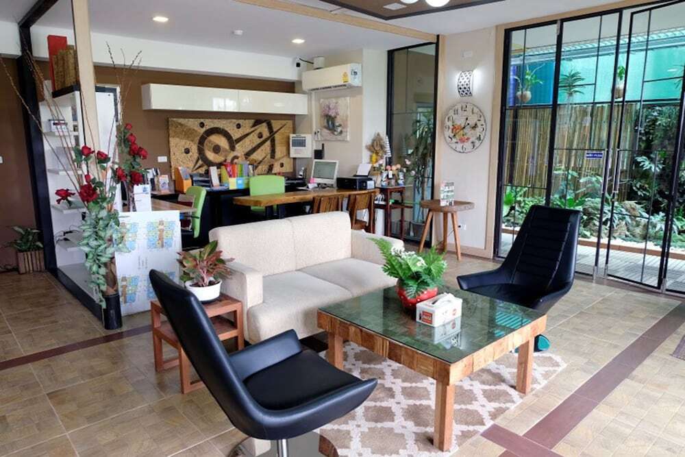 Чиангмай: Tree Boutique Hotel Nimman by Tree Retro