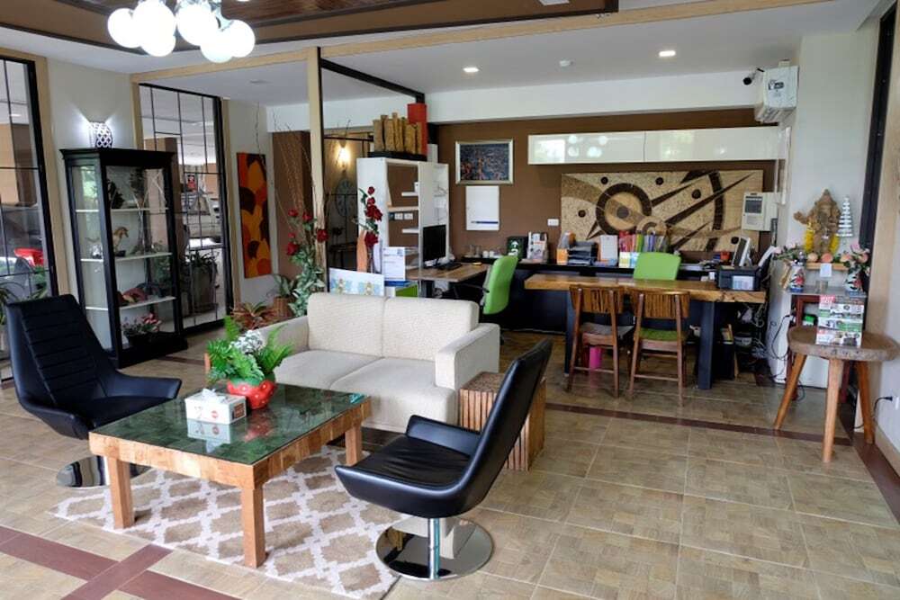 Чиангмай: Tree Boutique Hotel Nimman by Tree Retro