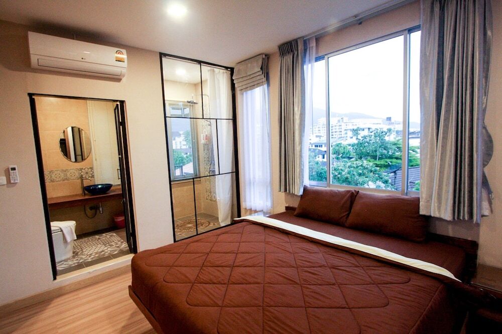 Чиангмай: Tree Boutique Hotel Nimman by Tree Retro