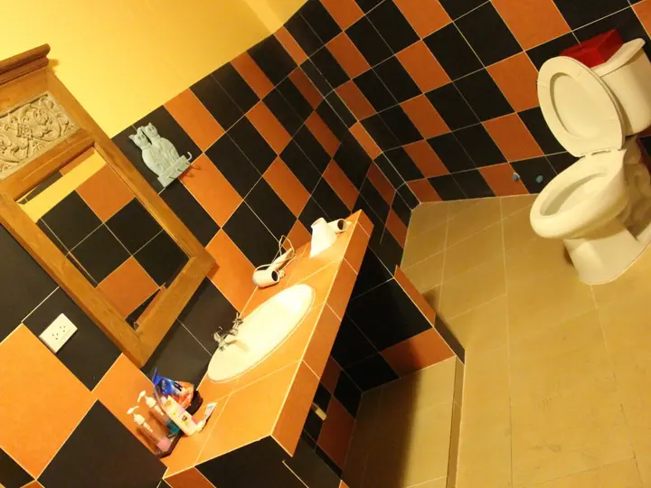 Чиангмай: De Chen Guesthouse