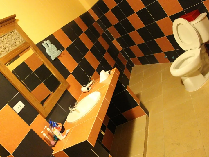 Чиангмай: De Chen Guesthouse