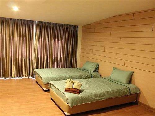 Чиангмай: Patitta Apartment