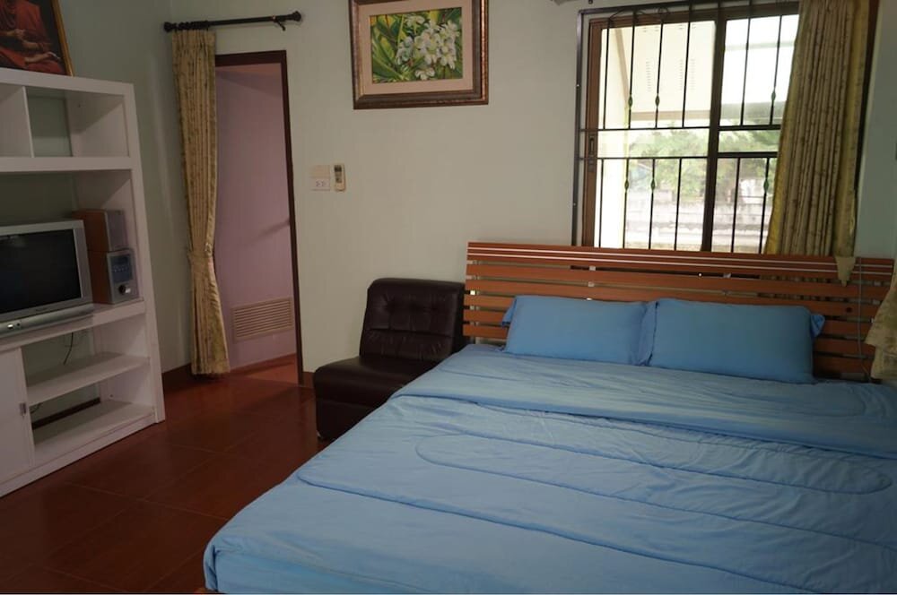 Чиангмай: Patitta Apartment