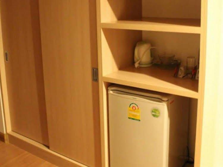 Чиангмай: Patitta Apartment