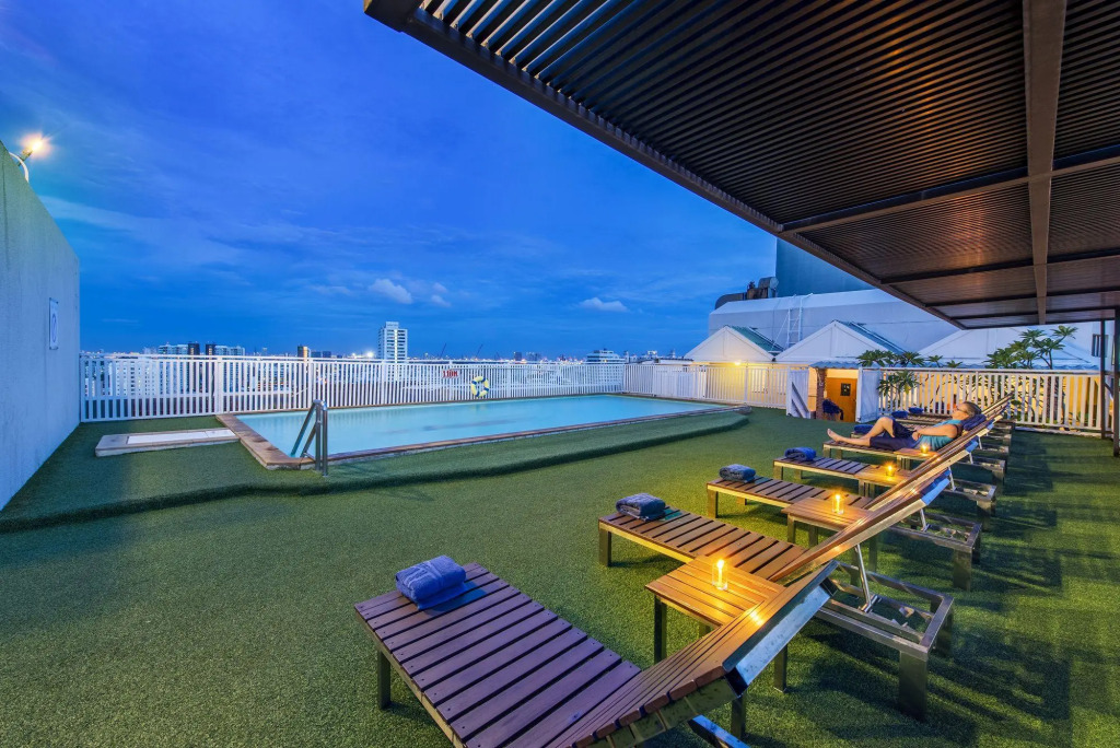 Бангкок: Graph Hotels Bangkok