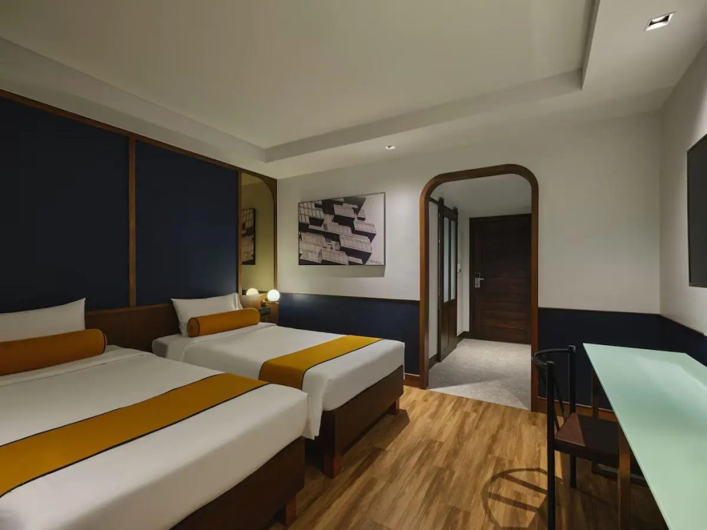 Бангкок: Graph Hotels Bangkok