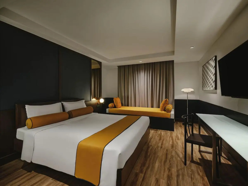 Бангкок: Graph Hotels Bangkok