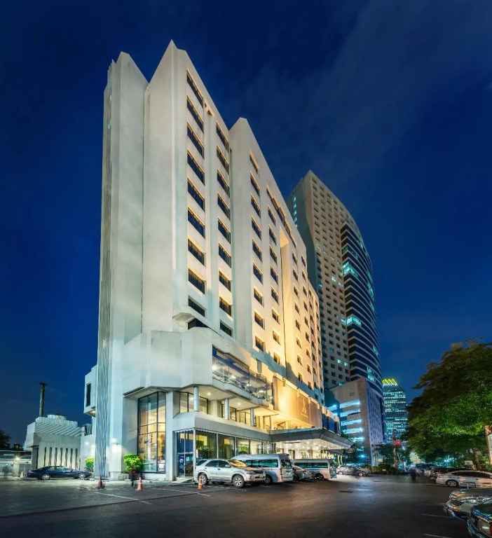 Бангкок: Graph Hotels Bangkok