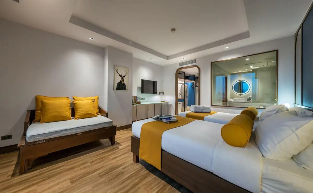 Бангкок: Graph Hotels Bangkok