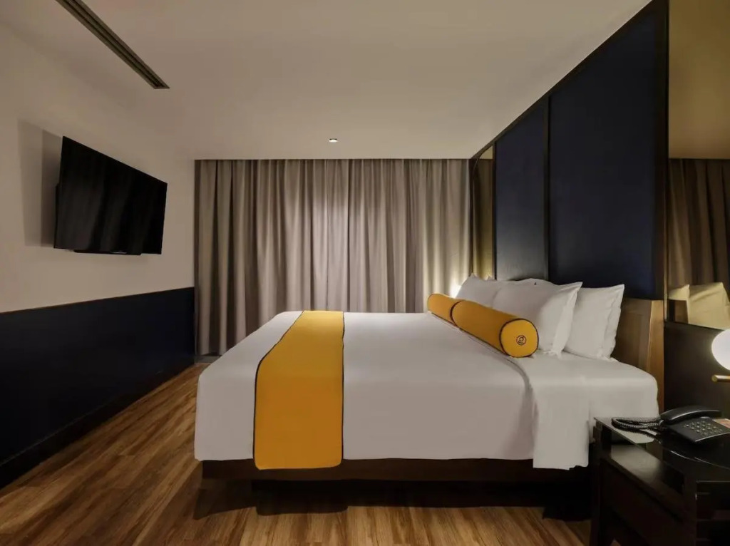 Бангкок: Graph Hotels Bangkok