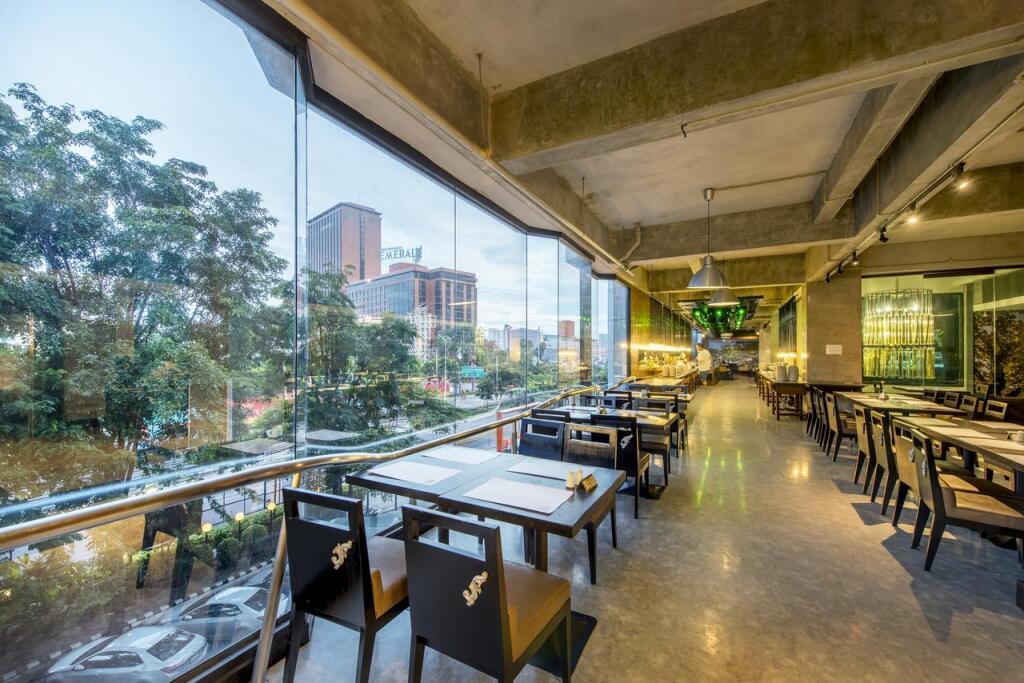 Бангкок: Graph Hotels Bangkok