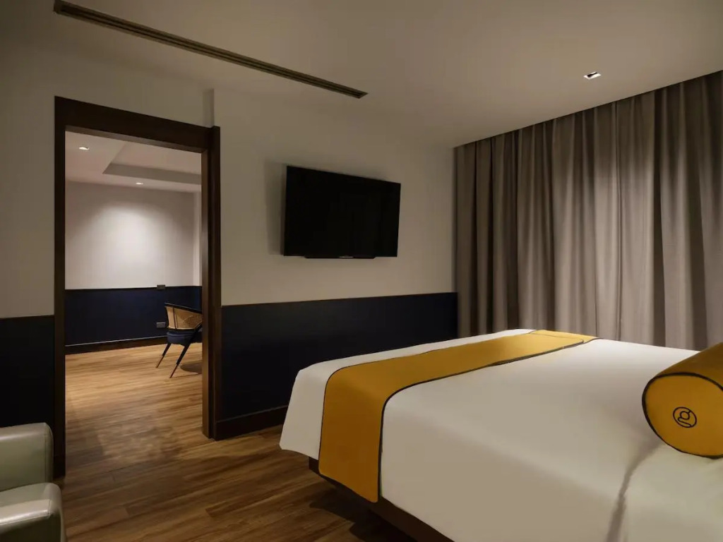 Бангкок: Graph Hotels Bangkok