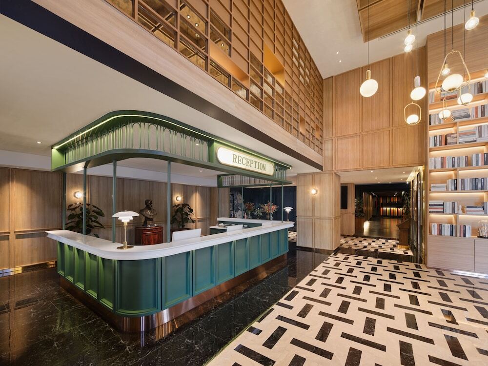 Бангкок: Graph Hotels Bangkok