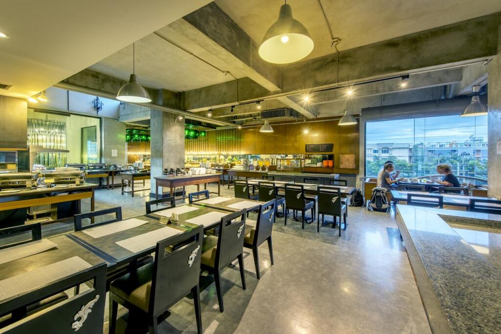 Бангкок: Graph Hotels Bangkok