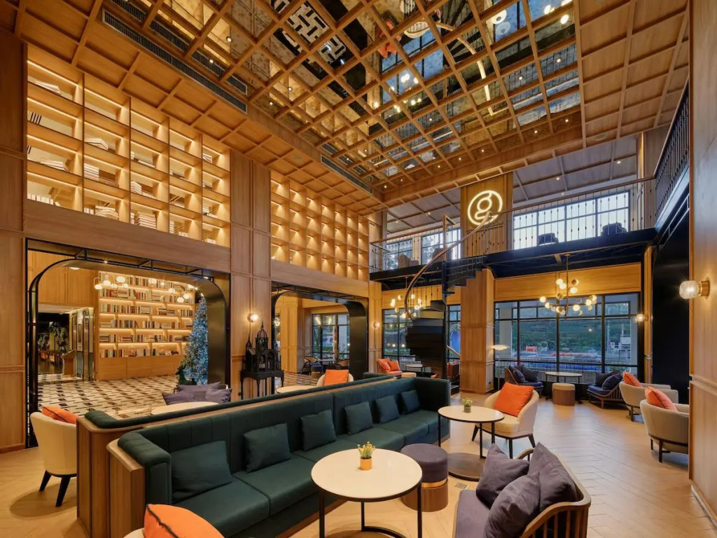 Бангкок: Graph Hotels Bangkok