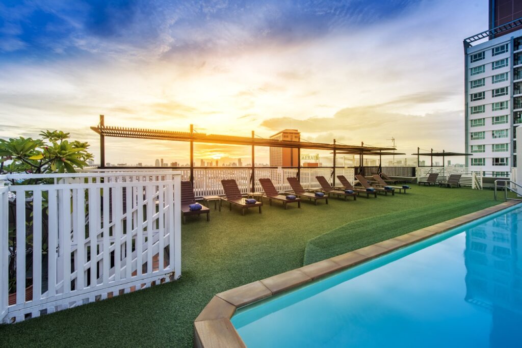 Graph Hotels Bangkok — фото 4