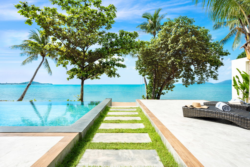 Самуи: Fair House Villas & Spa