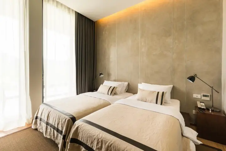 Пак-Чонг: atta Lakeside Resort Suite