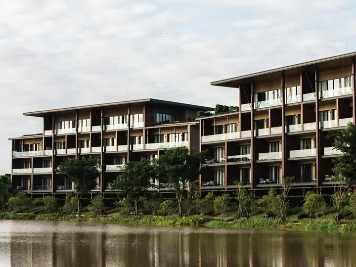 Пак-Чонг: atta Lakeside Resort Suite