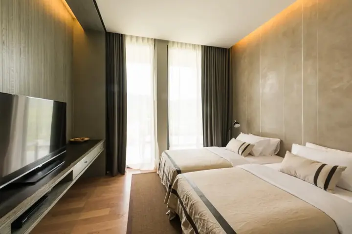 Пак-Чонг: atta Lakeside Resort Suite