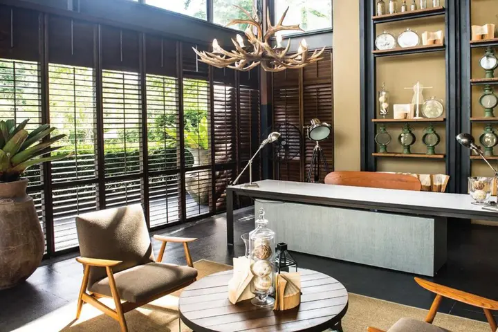 Пак-Чонг: atta Lakeside Resort Suite
