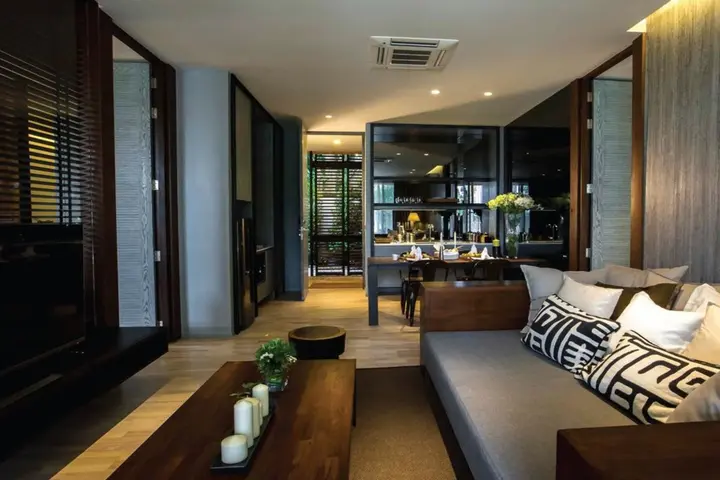 Пак-Чонг: atta Lakeside Resort Suite