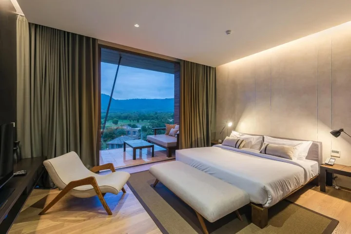 Пак-Чонг: atta Lakeside Resort Suite