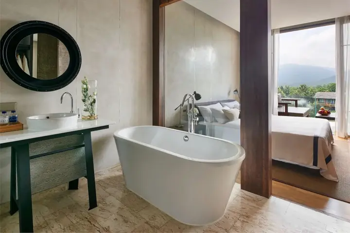 Пак-Чонг: atta Lakeside Resort Suite
