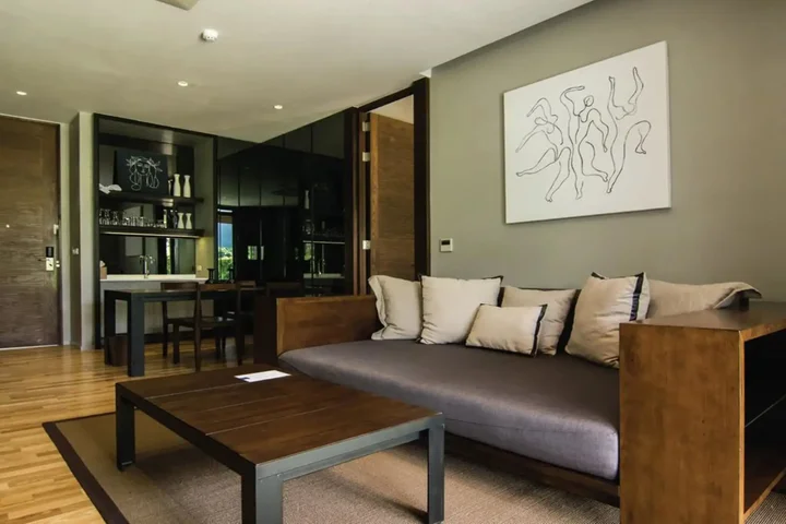 Пак-Чонг: atta Lakeside Resort Suite