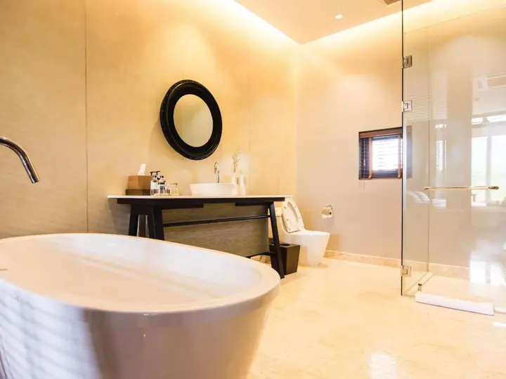 Пак-Чонг: atta Lakeside Resort Suite