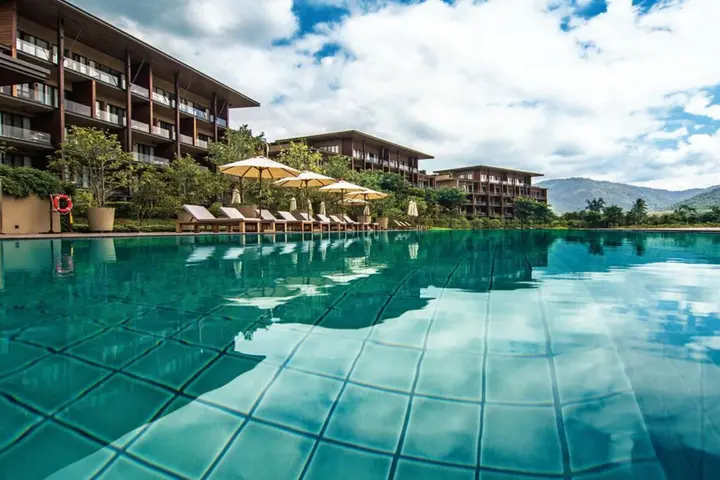 Пак-Чонг: atta Lakeside Resort Suite