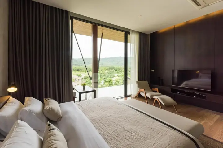 Пак-Чонг: atta Lakeside Resort Suite