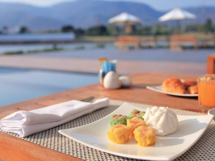 Пак-Чонг: atta Lakeside Resort Suite