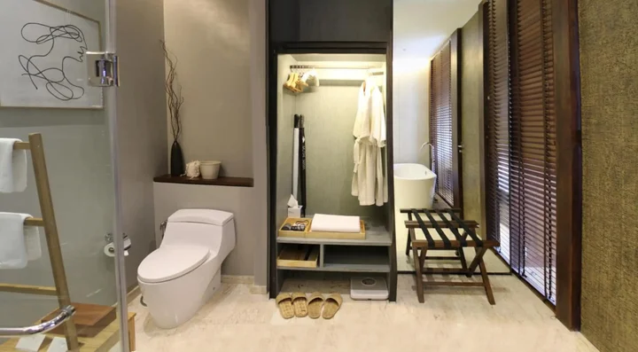 Пак-Чонг: atta Lakeside Resort Suite