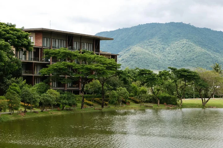 Пак-Чонг: atta Lakeside Resort Suite