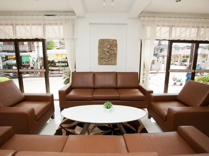 Удонтхани: Top Hostel