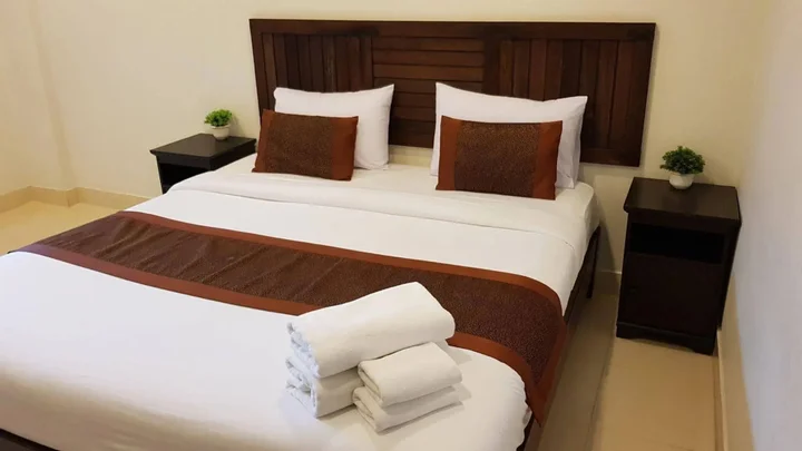 Удонтхани: Top Hostel