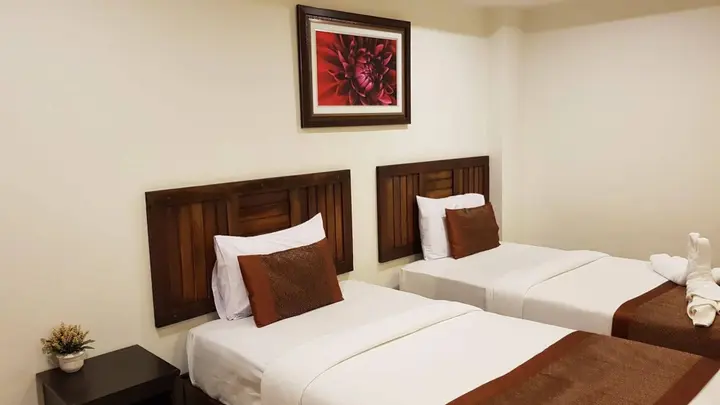Удонтхани: Top Hostel