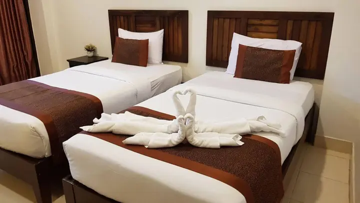 Удонтхани: Top Hostel