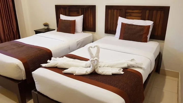 Удонтхани: Top Hostel