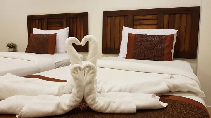Удонтхани: Top Hostel